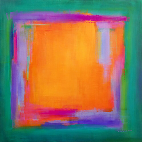 Morning Light by Katherine Evans, Painting for Sale on Select