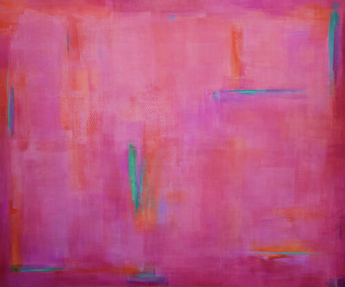 Blissful Reverie by Katherine Evans, Painting for Sale on Select