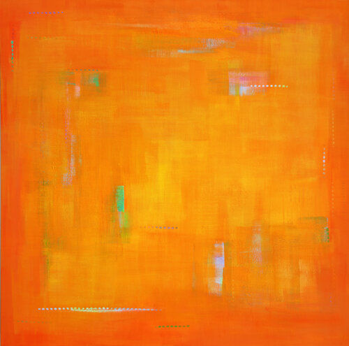 Sunny Disposition II by Katherine Evans, Painting for Sale on Select