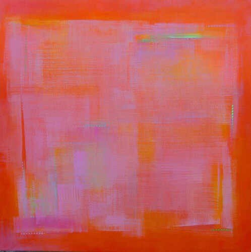 Joie de Vivre V by Katherine Evans, Painting for Sale on Select