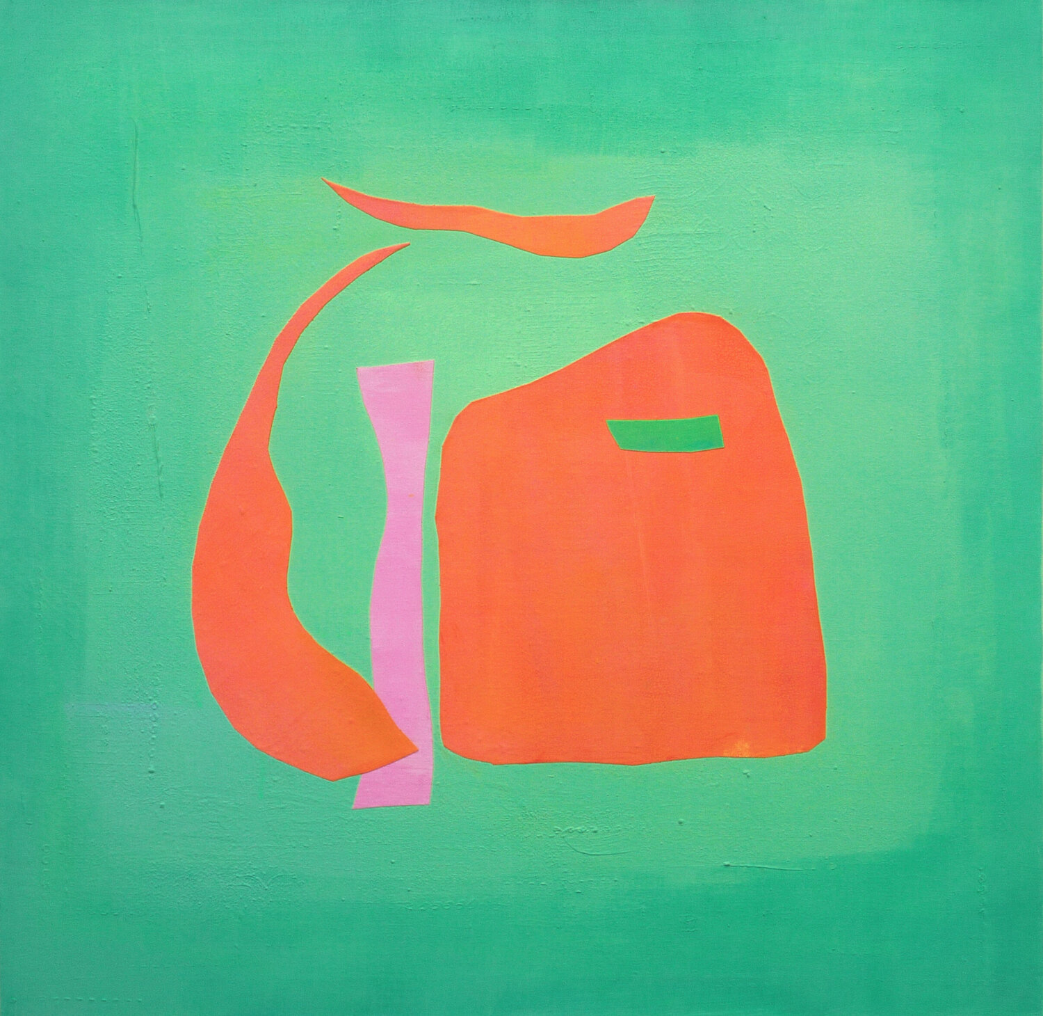 Variations on a Theme Katherine Evans Original painting for sale