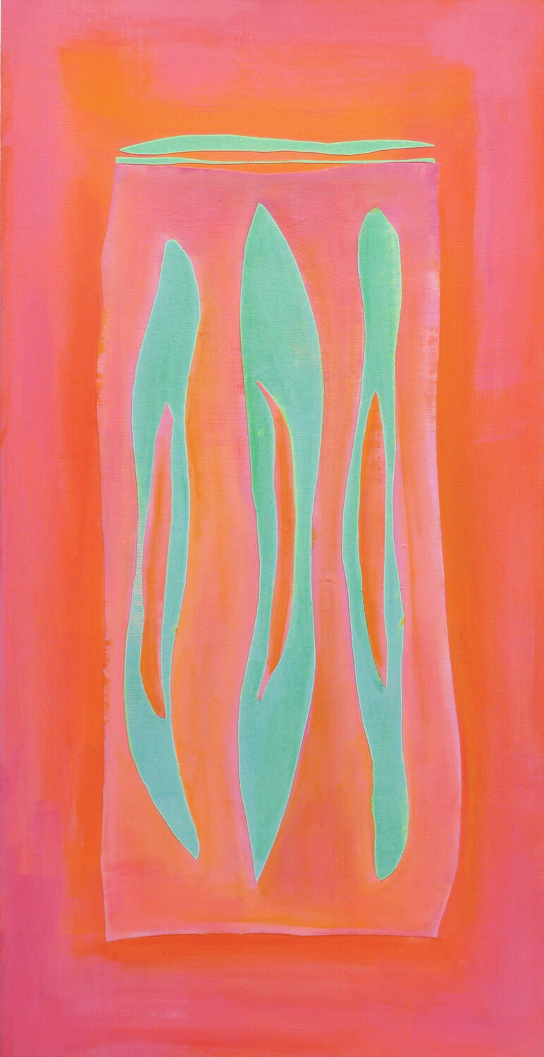 Good Vibrations V Katherine Evans Original painting for sale