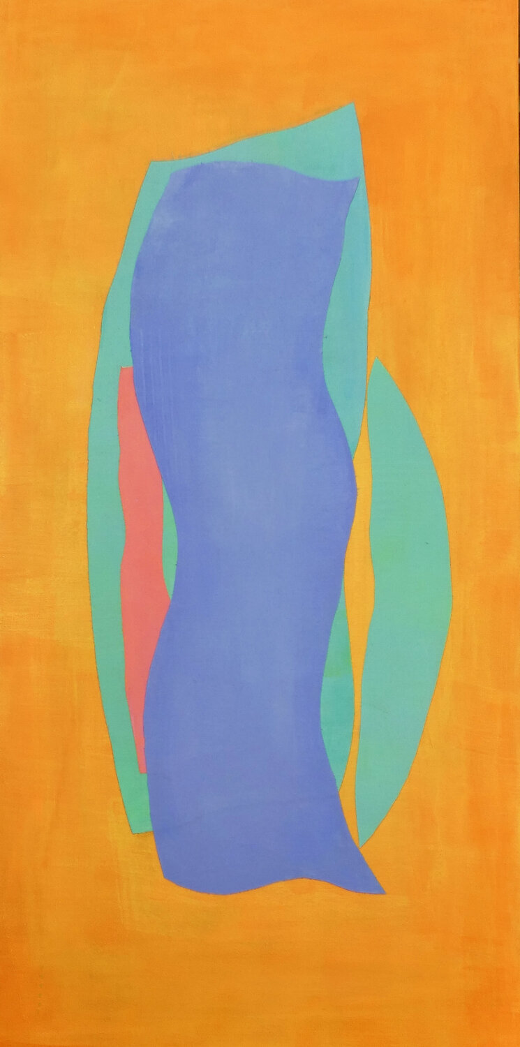 Variations Katherine Evans Original painting for sale