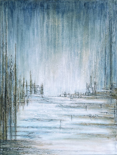 Sensation by Natacha Gillot, Painting for Sale on Select