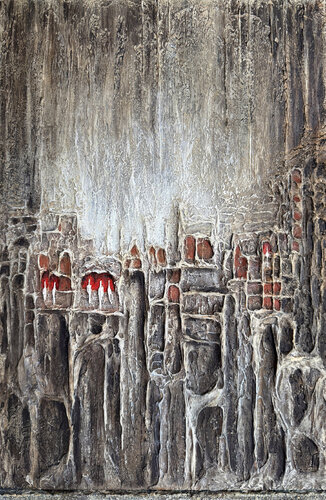 Eclairage by Natacha Gillot, Painting for Sale on Select