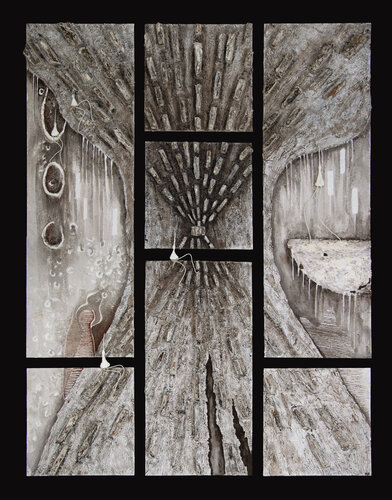 Perspective by Natacha Gillot, Painting for Sale on Select