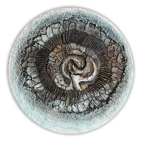 Génèse by Natacha Gillot, Painting for Sale on Select