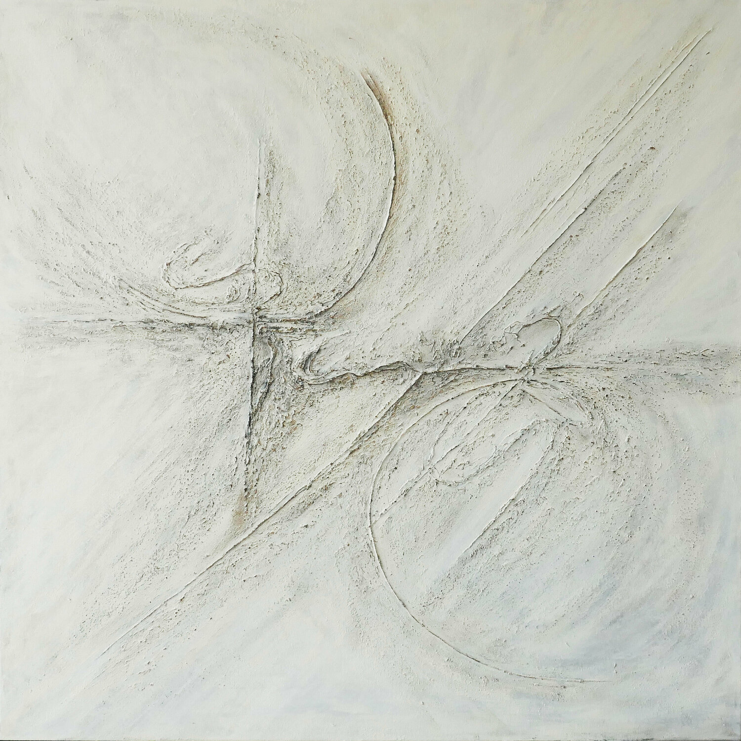 Empreinte d'Ivoire Natacha Gillot Original painting for sale