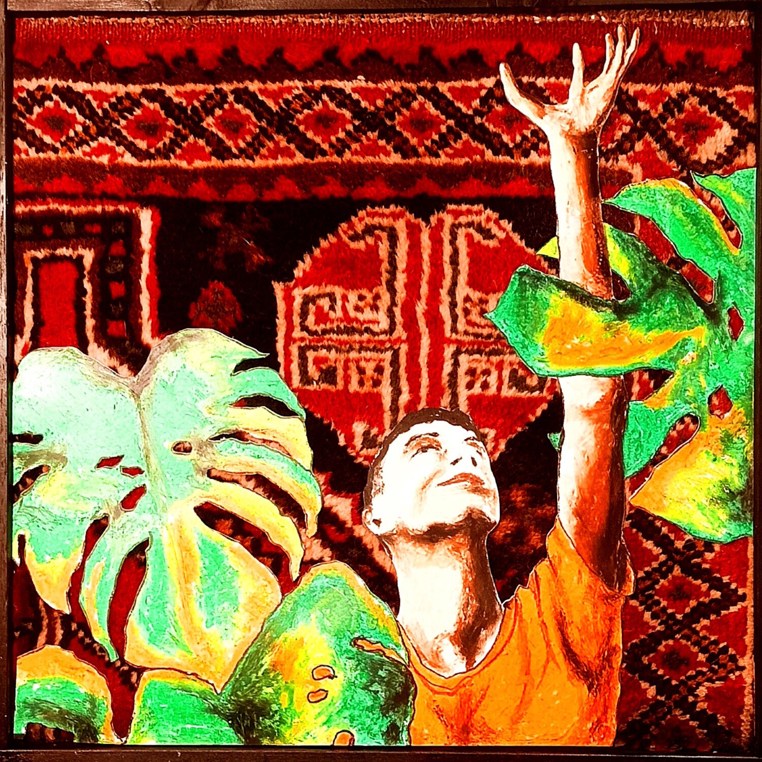 Topic Tapestry paintings