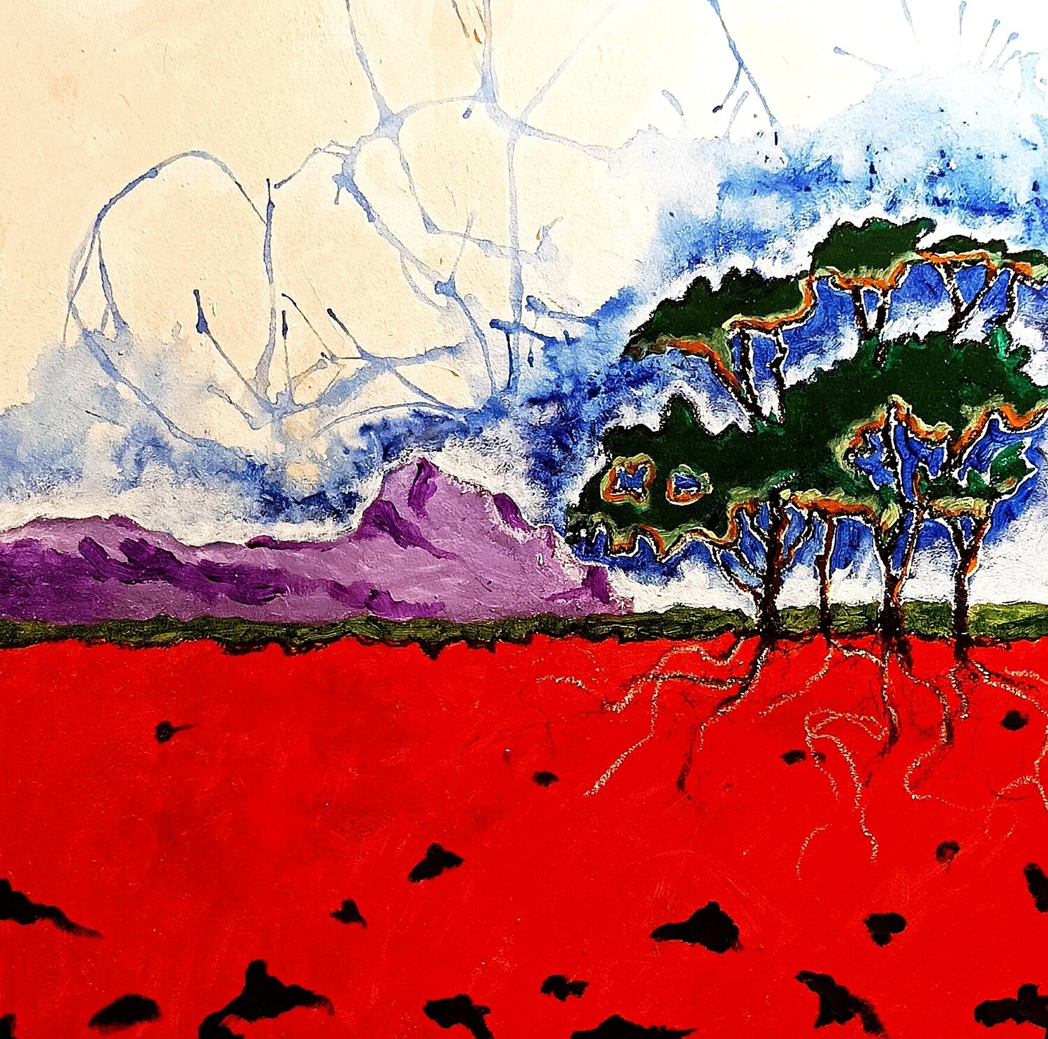 N° 290625 Walter Gualtiero Passarella Original painting for sale