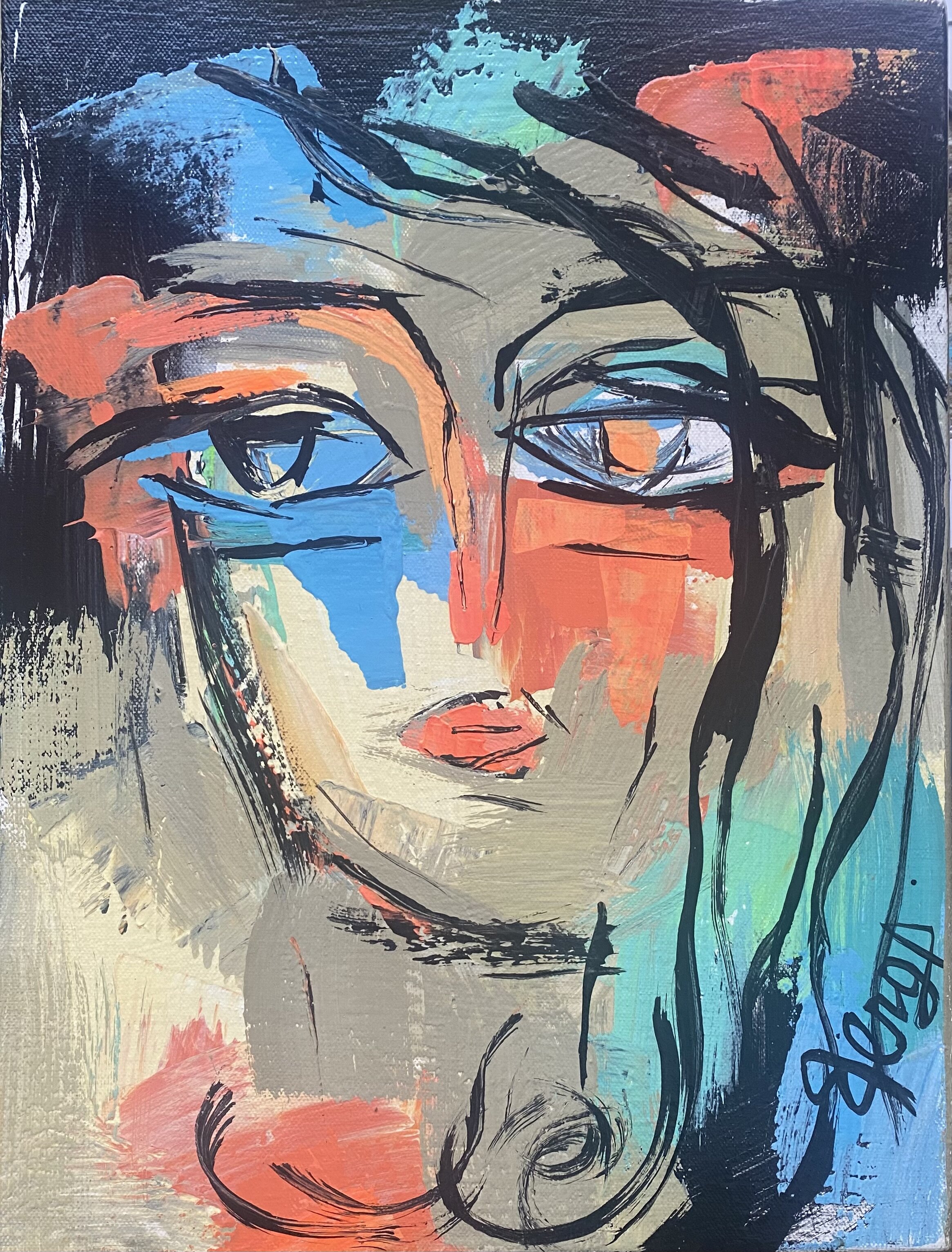 Modern Woman