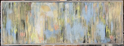 Garden of Eden by Mona Berga, Painting for Sale on Select