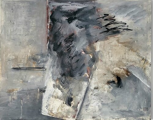 Varado by Hélène Rooryck, Painting for Sale on Select