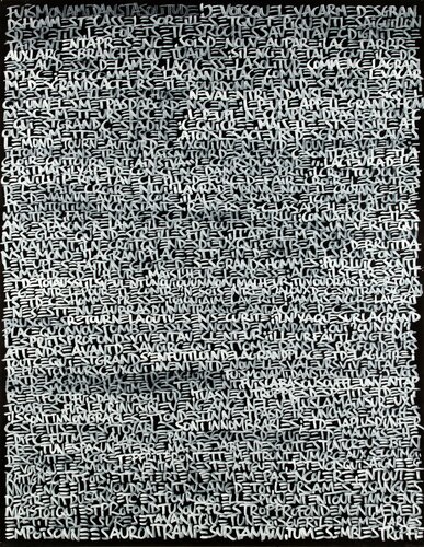 Des mouches de la place publique by Baptiste Laurent, Drawing for Sale on Select