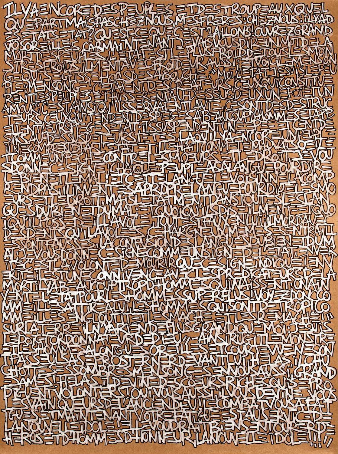 De la nouvelle idole Baptiste Laurent Drawing for sale
