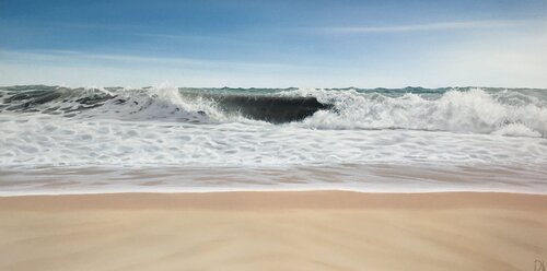 Infinito XCXXII by Paco Muñoz Santana, Painting for Sale on Select
