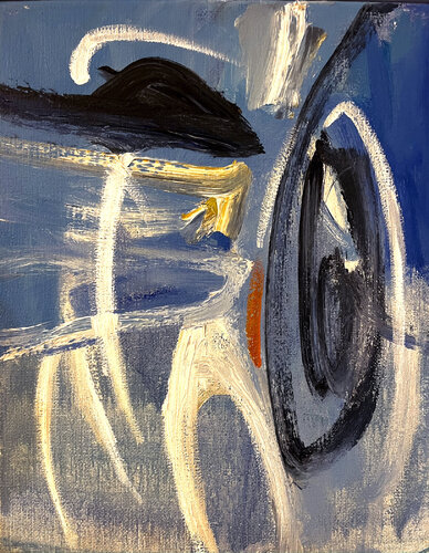 Royal Tern by David Sheldon, Painting for Sale on Select