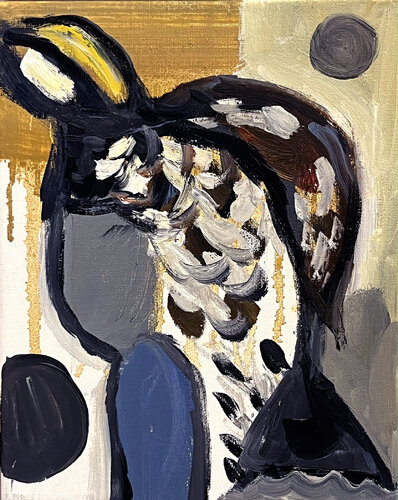Blue Grouse by David Sheldon, Painting for Sale on Select