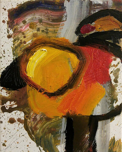 Baltimore Oriole by David Sheldon, Painting for Sale on Select