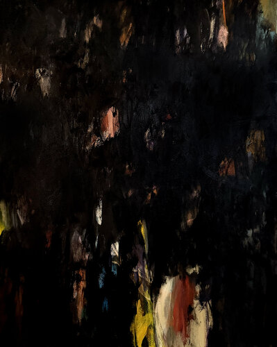 Iris by David Sheldon, Painting for Sale on Select