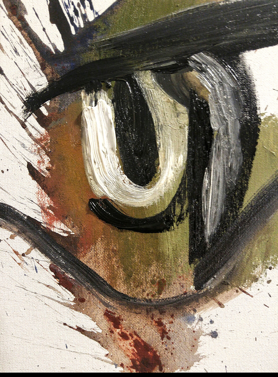 Peregrine Falcon David Sheldon Original painting for sale