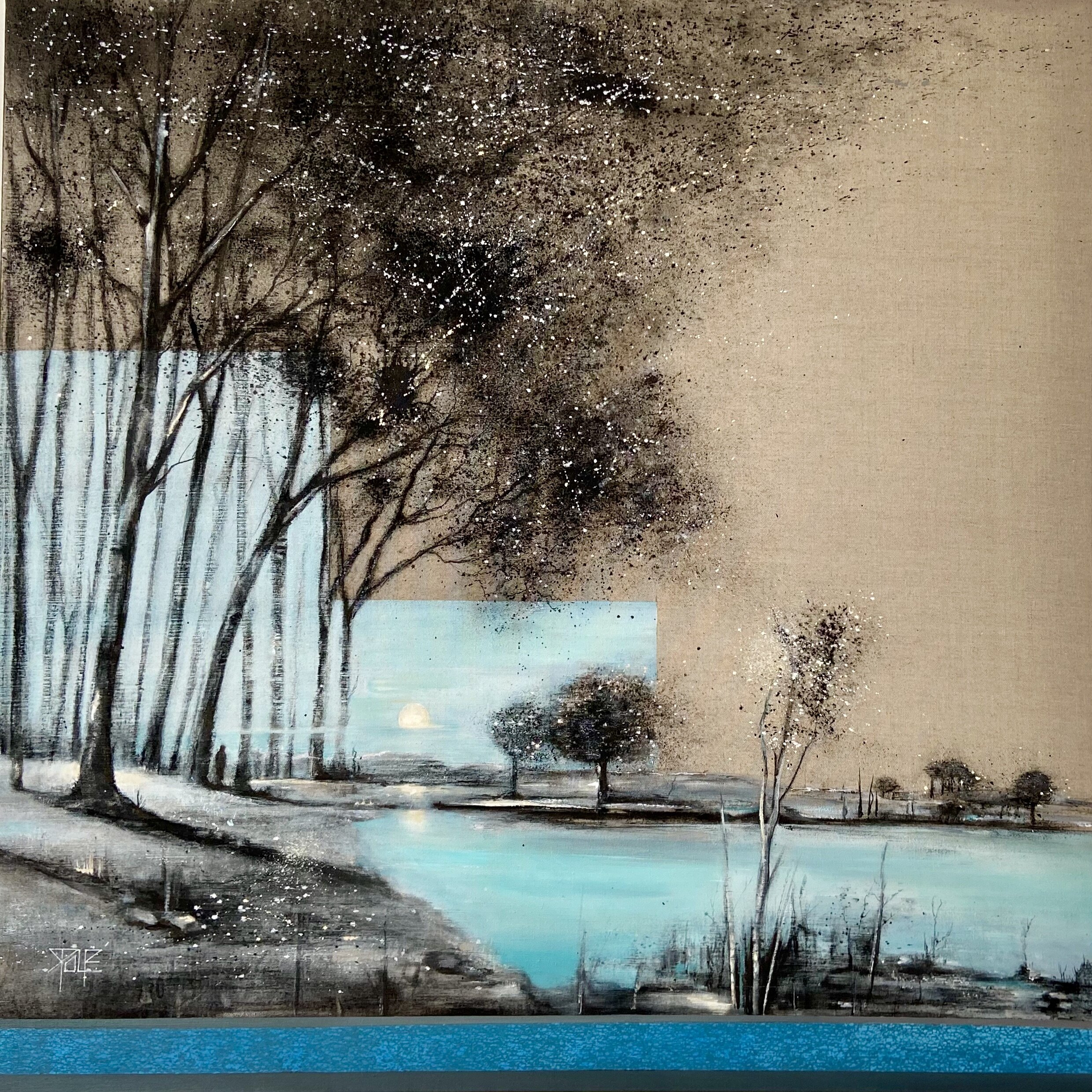 "A l'ombre des âmes"