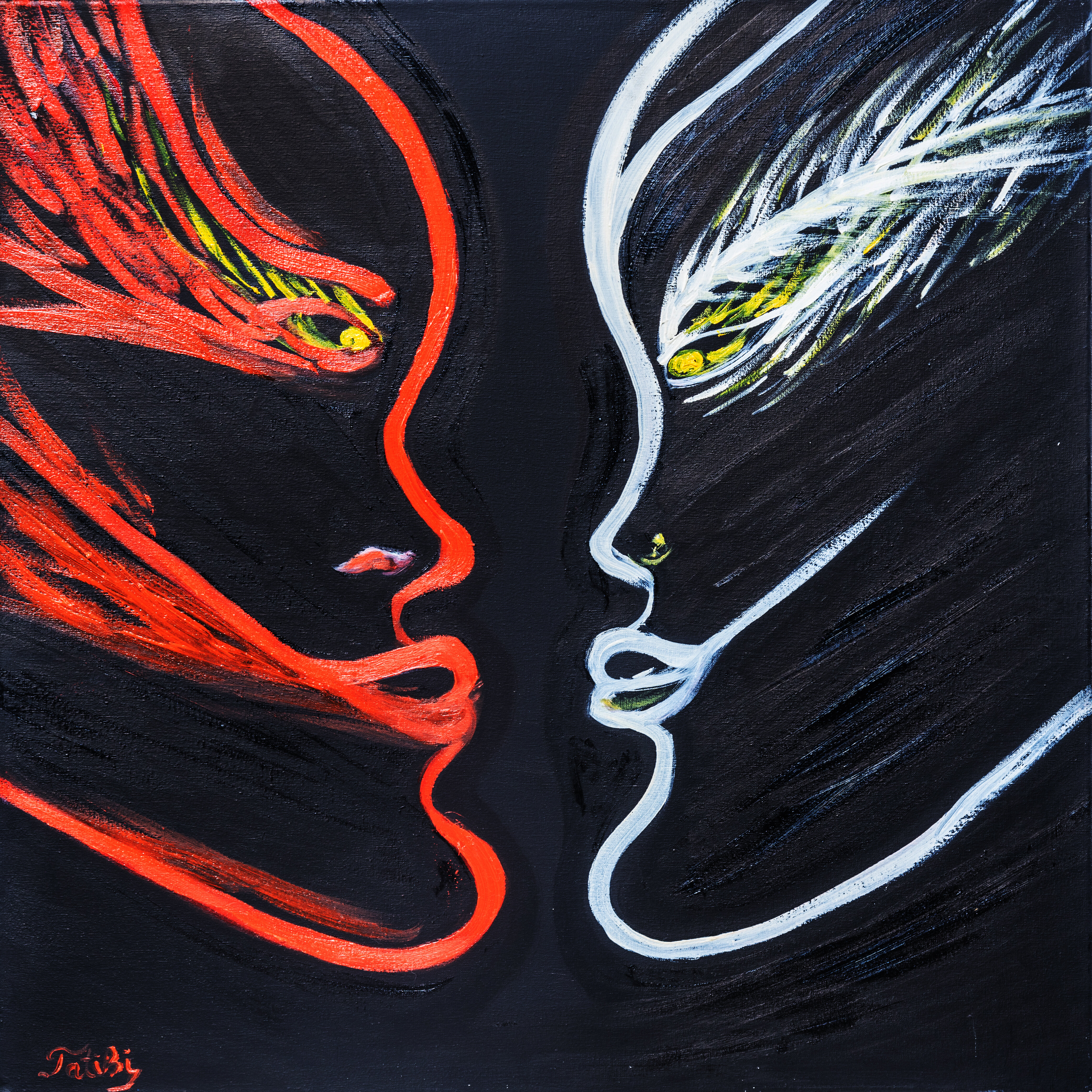 Topic Mirror paintings