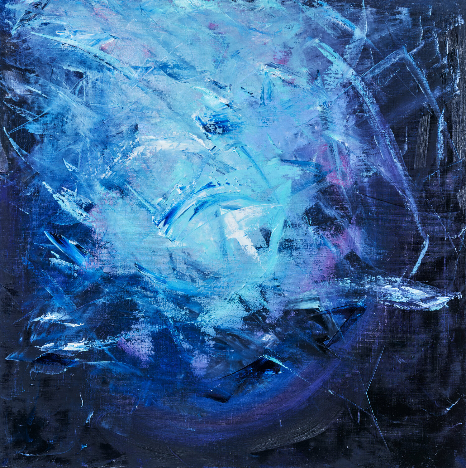 Wind Tanya Bilous Original painting for sale