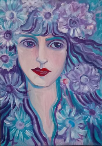 Nautilla by Zigou, Painting for Sale on Select