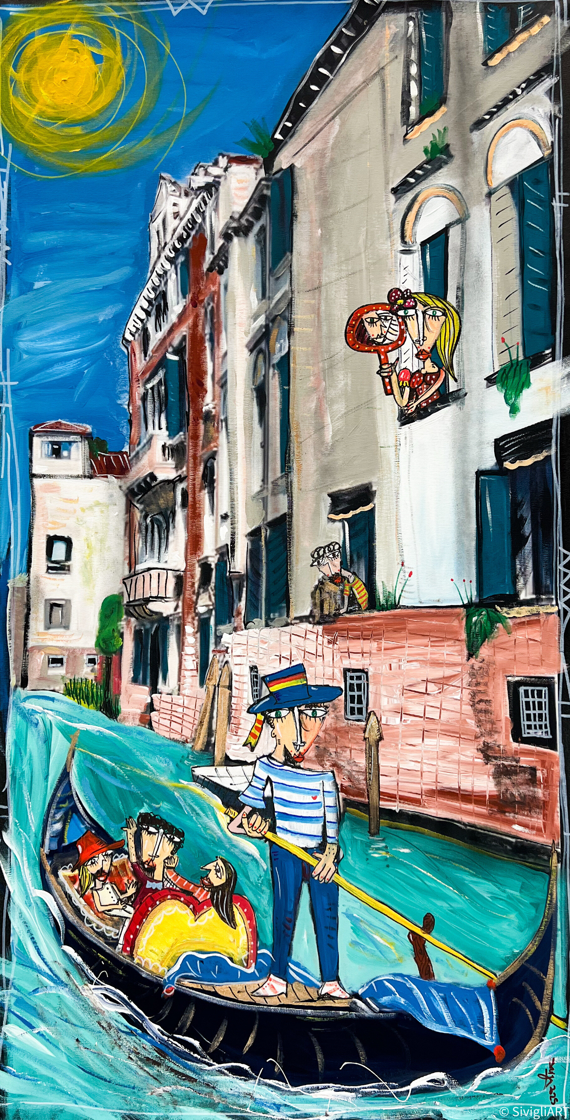 Canale di Venezia
