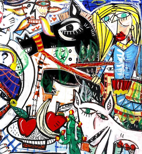 L'Avventuriero by Alessandro Siviglia, Painting for Sale on Select