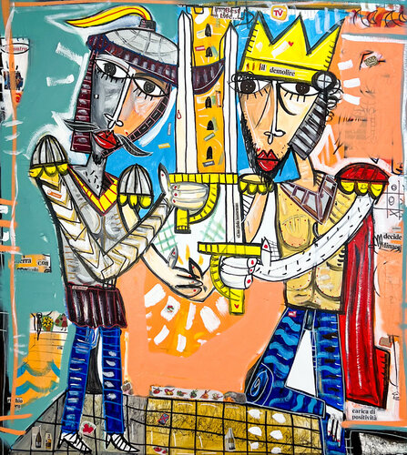 The Best in Life by Alessandro Siviglia, Painting for Sale on Select