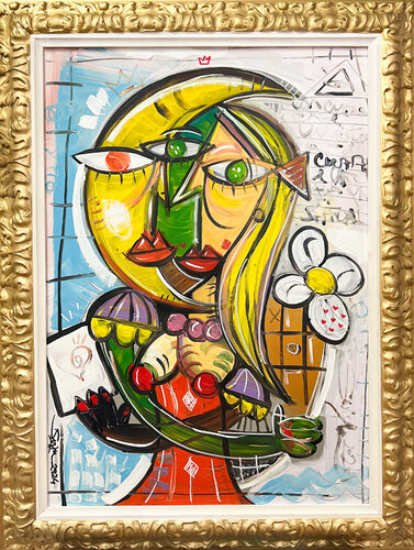 Chiaro di Luna by Alessandro Siviglia, Painting for Sale on Select