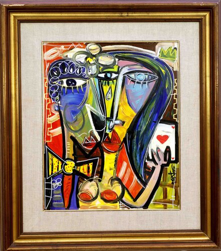 Our Time Will Come by Alessandro Siviglia, Painting for Sale on Select