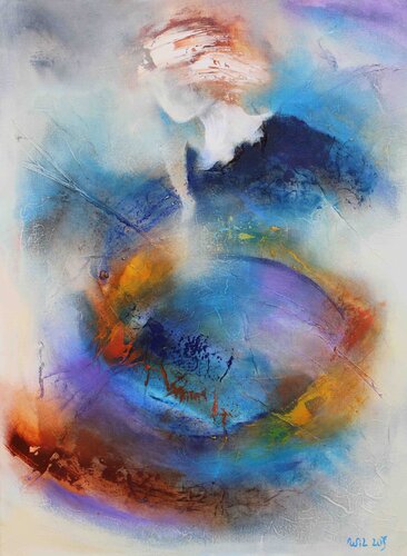 Shea 24-03 by Wil Lof, Painting for Sale on Select