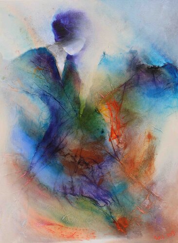 Shea 24-02 by Wil Lof, Painting for Sale on Select
