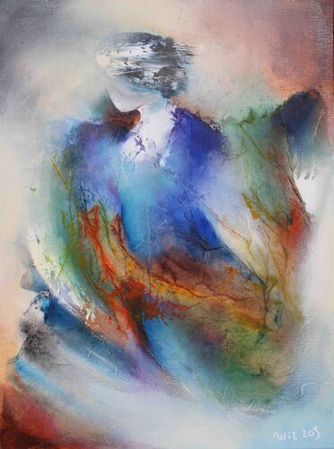 Shea 24-01 by Wil Lof, Painting for Sale on Select