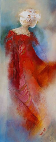 Marian 24-01 by Wil Lof, Painting for Sale on Select