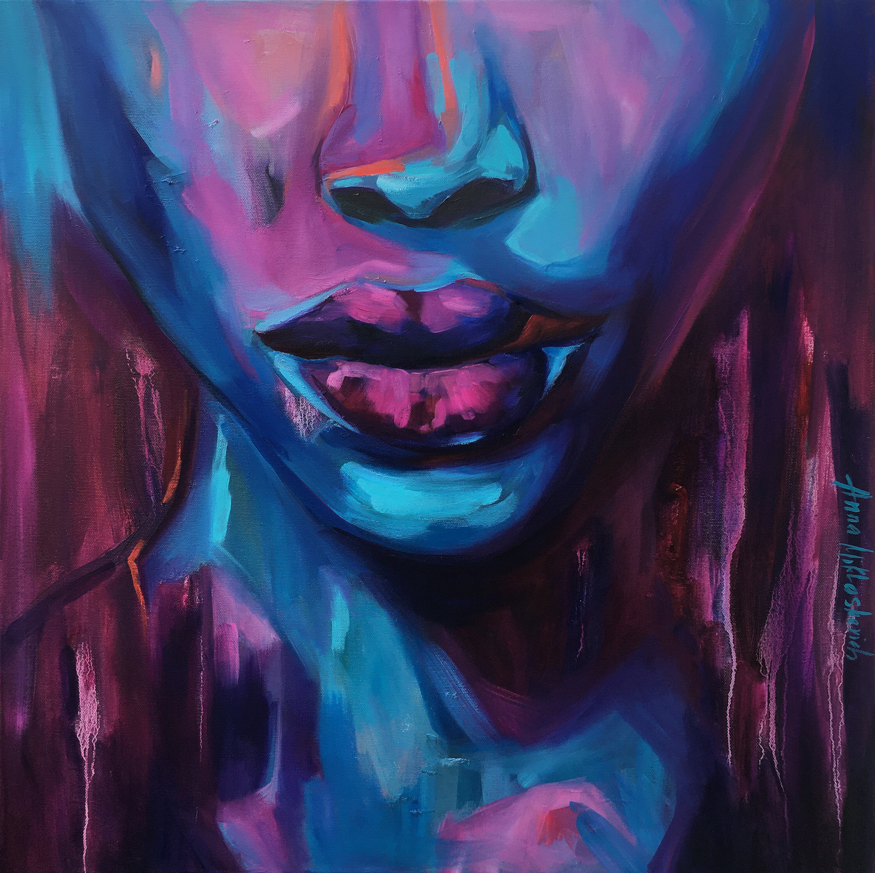 Empowered - Afrocentric Wall Art