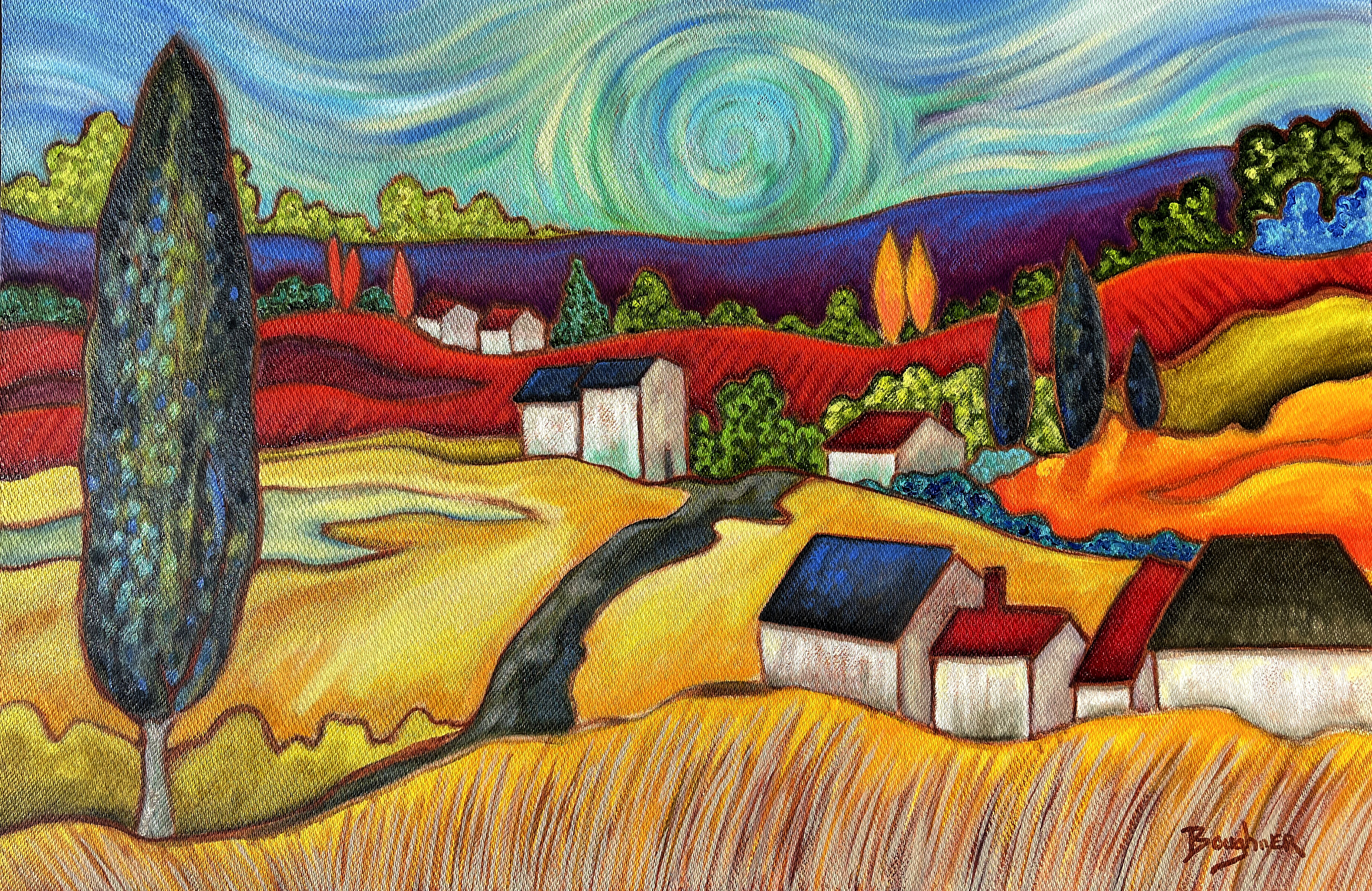 Topic Teapot paintings