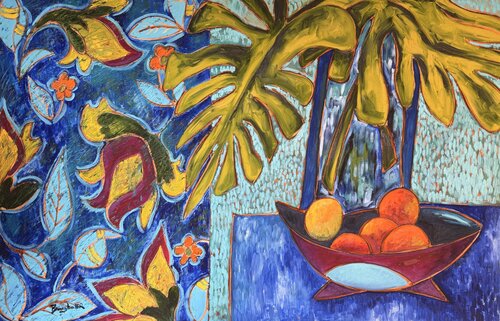 Image 074 by Elisa Boughner, Painting for Sale on Select
