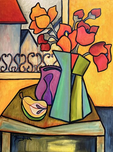 Image 1130 by Elisa Boughner, Painting for Sale on Select