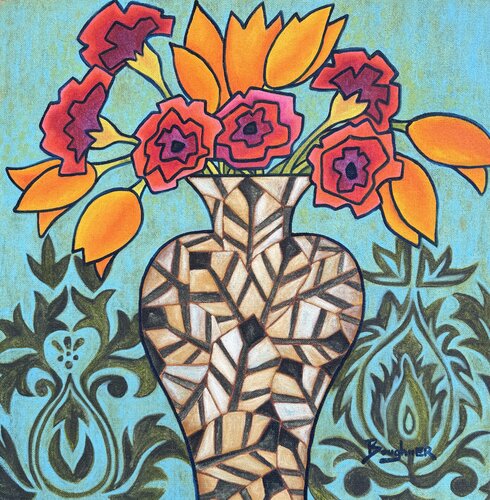 Image 344 by Elisa Boughner, Painting for Sale on Select
