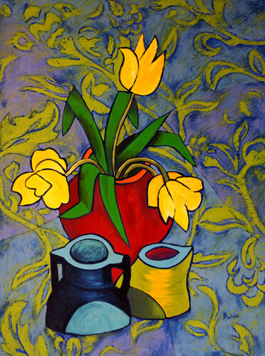 Image 049 by Elisa Boughner, Painting for Sale on Select
