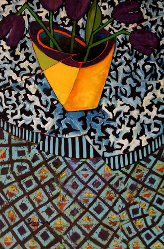 Image 077 by Elisa Boughner, Painting for Sale on Select