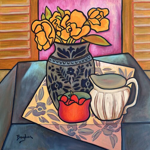 Image 1138 by Elisa Boughner, Painting for Sale on Select