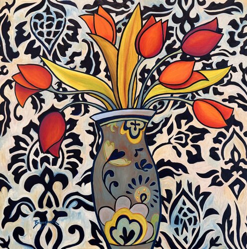 Image 1137 by Elisa Boughner, Painting for Sale on Select