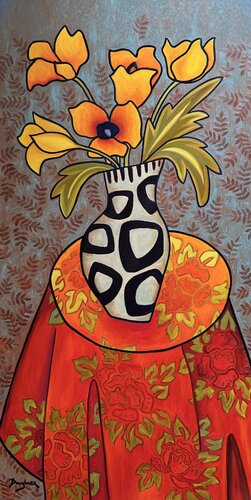 Image 1141 by Elisa Boughner, Painting for Sale on Select