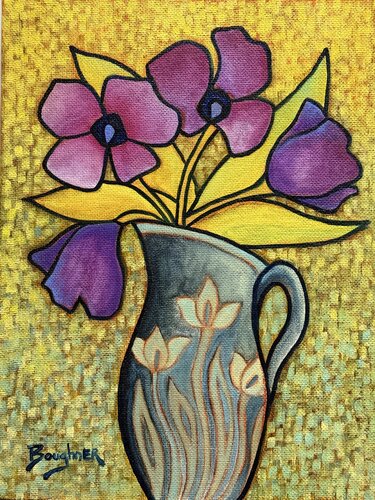 Image 1142 by Elisa Boughner, Painting for Sale on Select