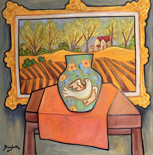 Image 1143 by Elisa Boughner, Painting for Sale on Select